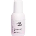 Wild&mild Kynsikosmetiikka^Geelilakan Poistoaine 50 Ml