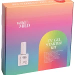 Wild&mild Kynsikosmetiikka^Geelilakkauksen Aloituspakkaus G995 Seasonal Colors