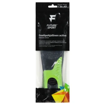 Future Tt Sport Kenkien Hoito-Geelipohjallinen Active 36/40