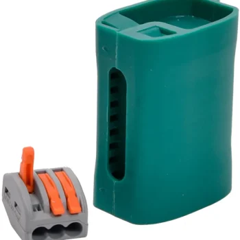 Finbullet Sähköasennustarvikkeet-Geelirasia IPX8 37,6 X 30 X 18 Mm