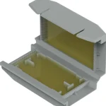 Wago Sähköasennustarvikkeet-Geelirasia Inline Liitin, 2-liitintä IPX8