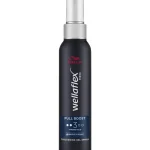 Wella Wellaflex Miesten Ihonhoito Ja Puhdistus^Geelisuihke 150 Ml Full Boost