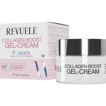 Revuele Ihonhoitotuotteet^Geelivoide 50 Ml Wonder Collagen Boost
