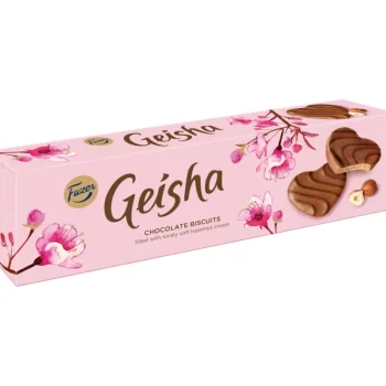 Fazer Keksit^Geisha-keksi 100 G