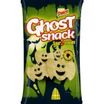 Golden Snack Sipsit^Ghost Snack 70 G Halloween Sour Cream