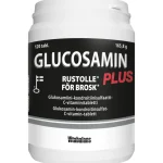 Terveysravinteet Ja -valmisteet^Glucosamin Plus 120 Kpl