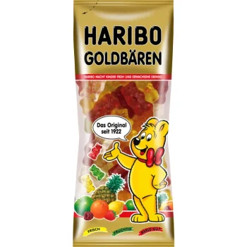Haribo Karkit^Goldbears 75 G