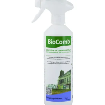 Biocomb Maalit-Graffitin- Ja Liimanpoistajaspray 0,5 L