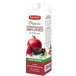 Euro East Terveysravinteet Ja -valmisteet^Granaattiomenamehu Euro-East 1 L Luomu