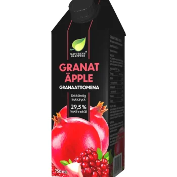 Naturens Skafferi Mehut, Mehutiivisteet Ja Glögit^Granaattiomenamehu 750 Ml
