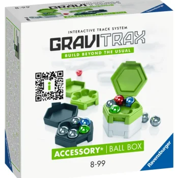 Ravensburger Sisälelut^GraviTrax Accessories Ball Box