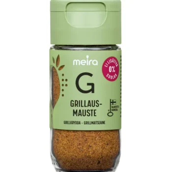 Meira Mausteet Ja Liemivalmisteet^Grillausmauste 41 G Suolaton
