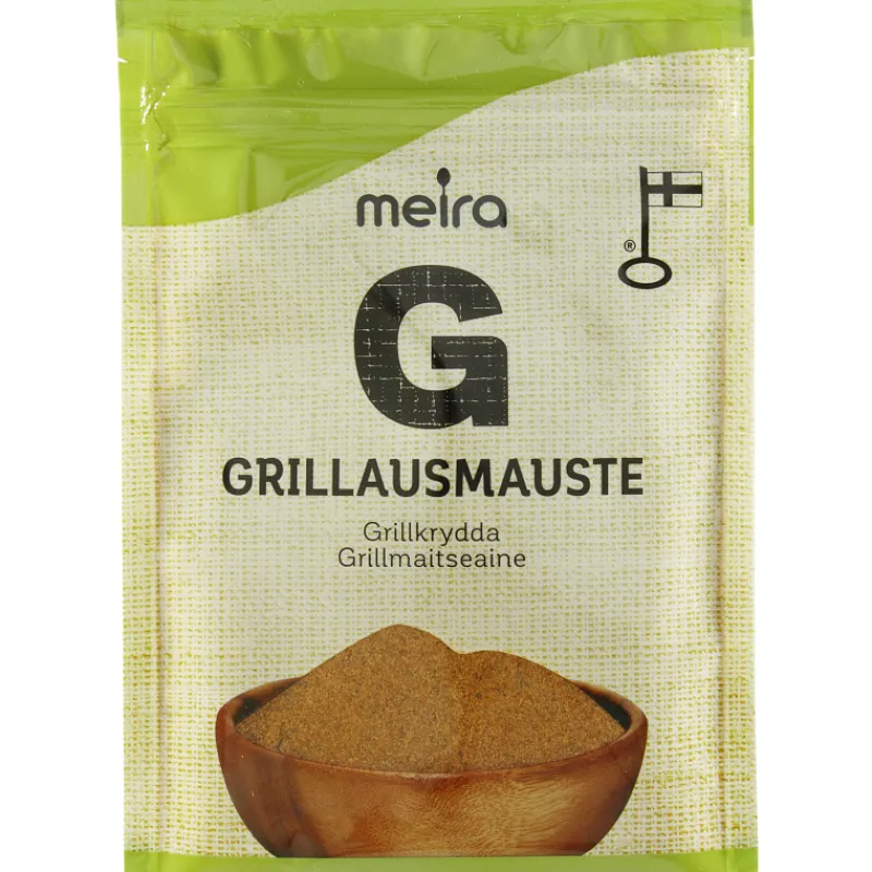 grillausmauste-meira-110-g-wchMNmlK-0.webp Meira Mausteet Ja Liemivalmisteet^Grillausmauste 110 G