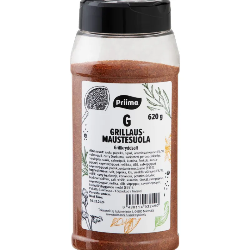 grillausmauste-priima-620-g-WIZPpXzr-0.webp Priima Mausteet Ja Liemivalmisteet^Grillausmauste 620 G