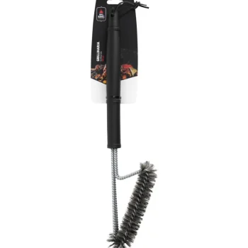 Bbq King Grillaustarvikkeet-Grilliharja 43 Cm Kapea