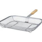 Bbq King Grillit-Grillikori , 37,8 X 51,7, Puukahva