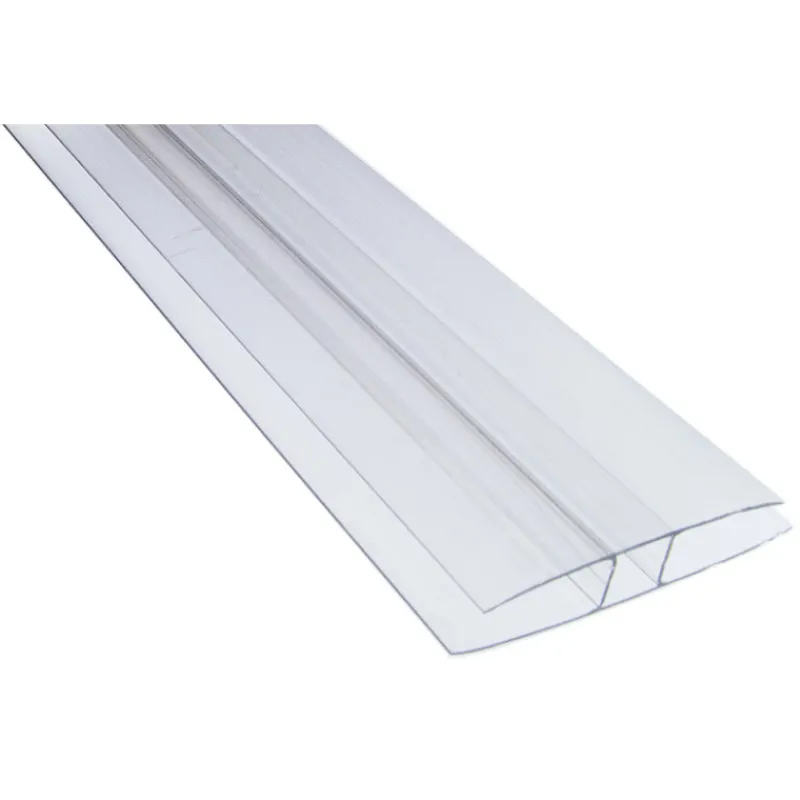 h-profiililista-keraplast-10-m-wJabwKeF-0.webp Keraplast Pihan Rakennusmateriaalit-H-profiililista , 10 Mm PC-muovi Kirkas 3,5 M