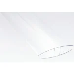 Keraplast Pihan Rakennusmateriaalit-H-profiililista , 16 Mm PC-muovi Kirkas 3 M