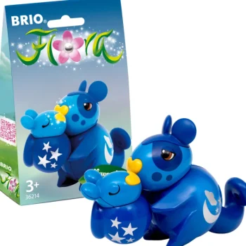 Brio Sisälelut^Hahmot Flora Lavender & Grape