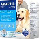 Adaptil Koiratarvikkeet^Haihdutin Ja Feromoniliuos 48 Ml Calm Koiralle