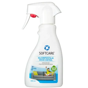 Softcare Pyykinkäsittelyaineet^Hajunpoistaja 300 Ml