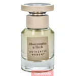 Abercrombie & Fitch Naisten Deodorantit Ja Tuoksut^Hajuvesi, 30 Ml Authentic Moment Women Edp Spray