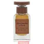 Abercrombie & Fitch Miesten Ihonhoito Ja Puhdistus^Hajuvesi, 50 Ml Authentic Moment Men Edt Spray