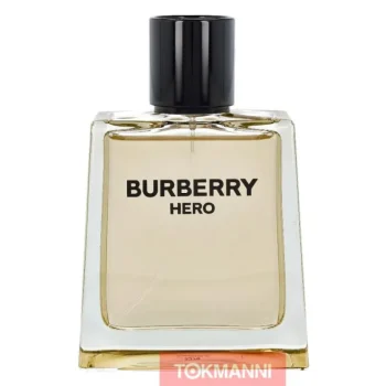 Burberry Miesten Ihonhoito Ja Puhdistus^Hajuvesi, 100 Ml Hero Edt Spray