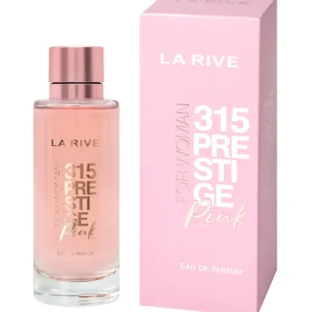 La Rive Naisten Deodorantit Ja Tuoksut^Hajuvesi 100 Ml 315 Prestige Pink EdP