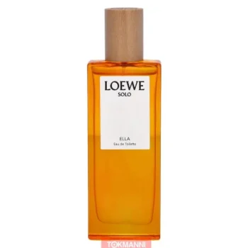 Loewe Naisten Deodorantit Ja Tuoksut^Hajuvesi, 50 Ml Solo Ella Edt Spray