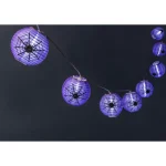 Sesonkikoristeet-Halloweenlyhty 10 LED Lajitelma
