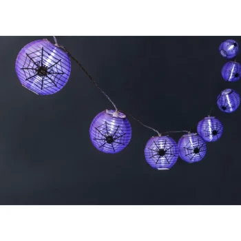 Sesonkikoristeet-Halloweenlyhty 10 LED Lajitelma