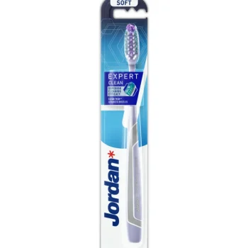 Jordan Suunhoitotuotteet Ja Tarvikkeet^Hammasharja Expert Clean Soft