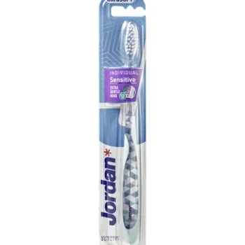 Jordan Suunhoitotuotteet Ja Tarvikkeet^Hammasharja Individual Sensitive Ultrasoft