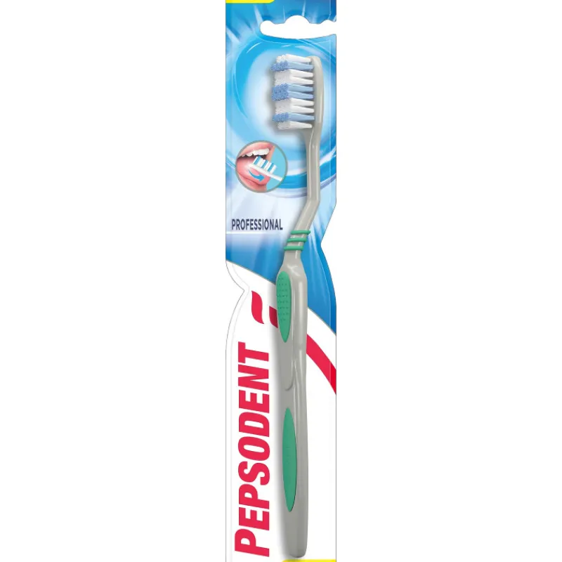hammasharja-pepsodent-professi-WPNRMdEz-0.webp Pepsodent Suunhoitotuotteet Ja Tarvikkeet^Hammasharja Professional Medium