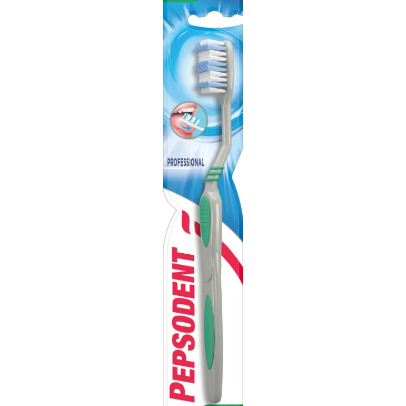 hammasharja-pepsodent-professi-xNeDfmwZ-0.webp Pepsodent Suunhoitotuotteet Ja Tarvikkeet^Hammasharja Professional Soft