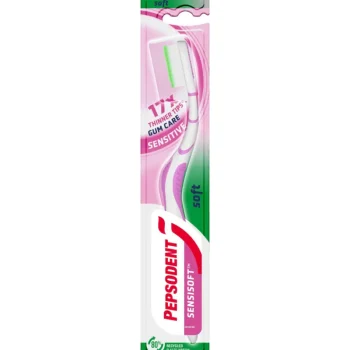 Pepsodent Suunhoitotuotteet Ja Tarvikkeet^Hammasharja Slim Care Sensitive