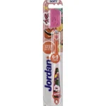 Jordan Suunhoitotuotteet Ja Tarvikkeet^Hammasharja Step By Step 6-9 V