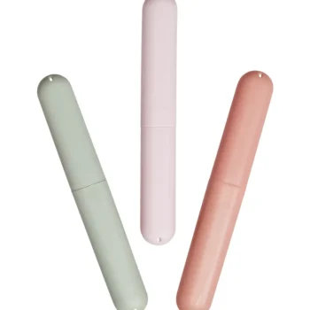 Cailap Peseytymistarvikkeet Ja Jalkojenhoito^Hammasharjakotelo Värikäs