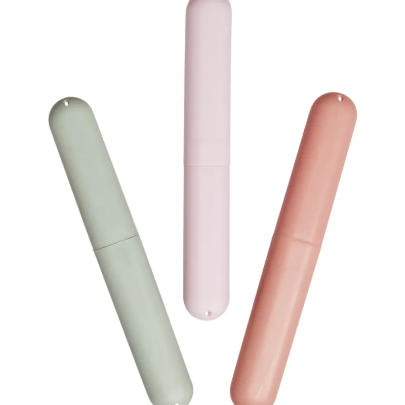 hammasharjakotelo-cailap-vriks-yfrSiosS-0.webp Cailap Peseytymistarvikkeet Ja Jalkojenhoito^Hammasharjakotelo Värikäs