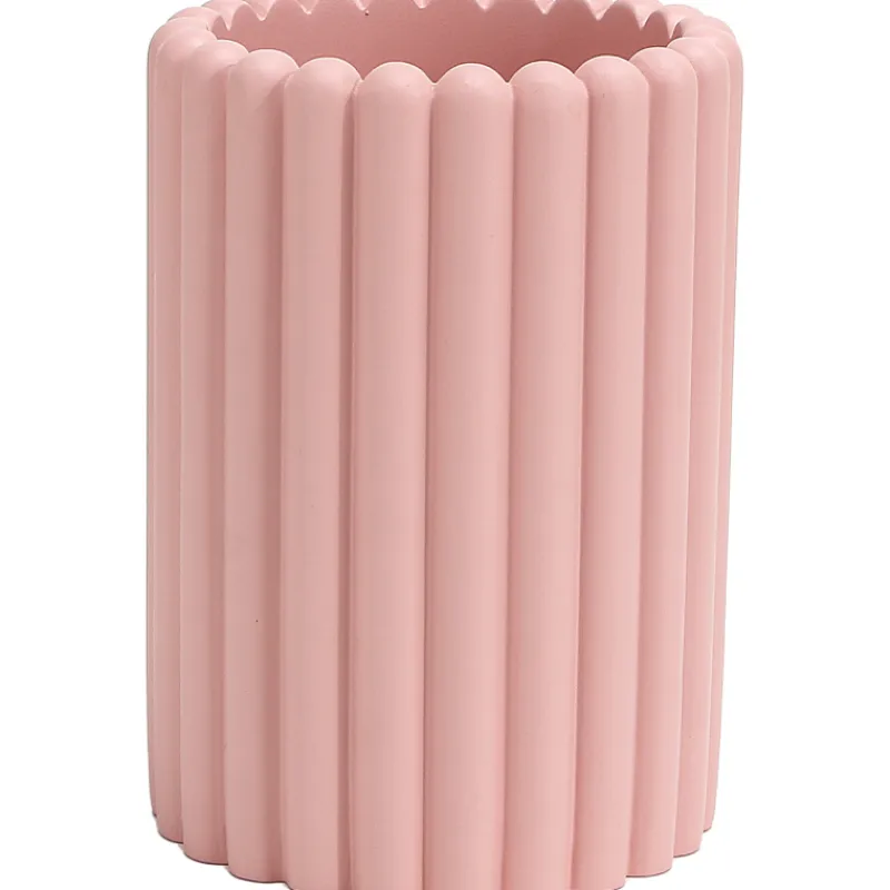 hammasharjamuki-miny-raidat-va-wxmKWCii-0.webp Miny Saunatarvikkeet Ja -aineet-Hammasharjamuki Raidat Vaaleanpunainen