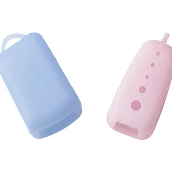 Cailap Suunhoitotuotteet Ja Tarvikkeet^Hammasharjan Suojakotelo 2 Kpl Silikoni