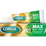 Corega Suunhoitotuotteet Ja Tarvikkeet^Hammasproteesin Kiinnitysvoide 40 G Max Hold