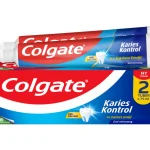 Colgate Suunhoitotuotteet Ja Tarvikkeet^Hammastahna 2 X 75 Ml Karies Kontroll