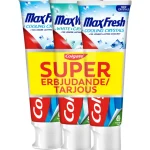 Colgate Suunhoitotuotteet Ja Tarvikkeet^Hammastahna 3 X 75 Ml Max