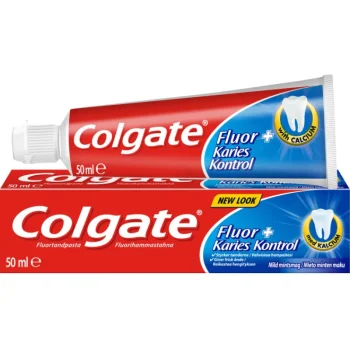 Colgate Suunhoitotuotteet Ja Tarvikkeet^Hammastahna 50 Ml Fluor+