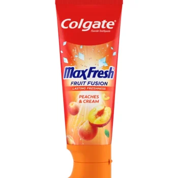 Colgate Suunhoitotuotteet Ja Tarvikkeet^Hammastahna 75 Ml Max Fresh Fruit Fusion Peaches & Cream