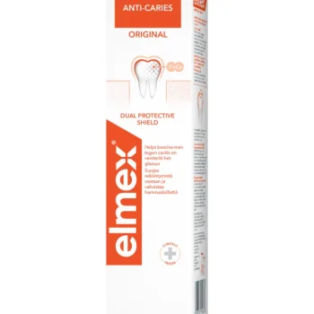 Elmex Suunhoitotuotteet Ja Tarvikkeet^Hammastahna 75 Ml Anti-Caries