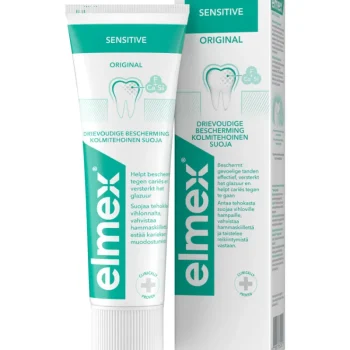 Elmex Suunhoitotuotteet Ja Tarvikkeet^Hammastahna 75 Ml Sensitive