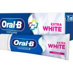 Oral B Suunhoitotuotteet Ja Tarvikkeet^Hammastahna Oral-B 75 Ml Complete Extra White